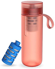 Philips - Borraccia Fitness - 590ml Rosso