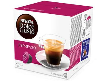 NESTLE' - Dolce Gusto - Caffè - Espresso - Conf. 16