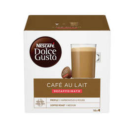 Café au Lait Decaff