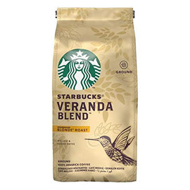 STARBUCKS - Macinato - Blonde Veranda Blend - Conf. 200gr