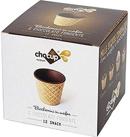 FOODRINKS - BISCOTTI - Chocup medium cc 60 - conf. 12