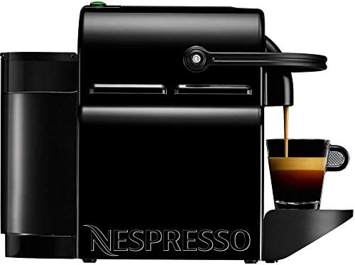 Nespresso INISSIA Black