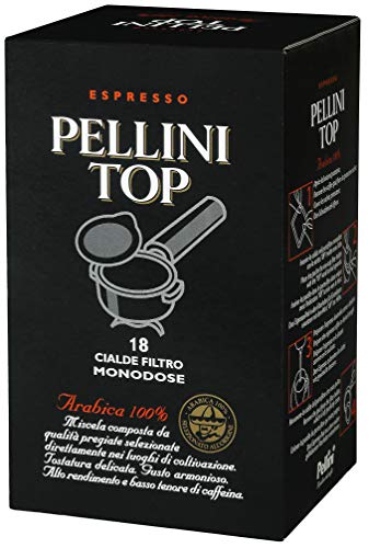 PELLINI TOP - CIALDE DA 126 GR/ 18 PC