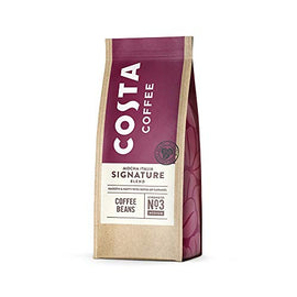Coffee Mocha  italia Signature Blend Coffee Beans 200 gr