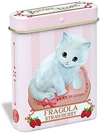 LEONE - Candies - Display Pets Pocket FRAGOLA