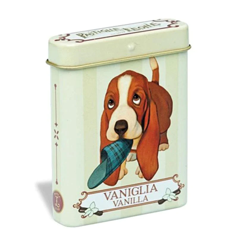 LEONE - Candies - Display Pets Pocket  VANIGLIA
