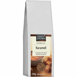 KING'S CROWN Rooibostee Karamell