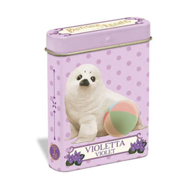 Lattina Teneri Cuccioli Wild Pastiglie Violetta 15g