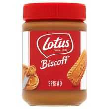 Load image into Gallery viewer, Lotus biscoff spred