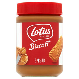 LOTUS - Crema Spalmabile Biscoff 400g