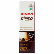 სურათის ჩატვირთვა გალერეის მაყურებელში, KIMBO - Cioccolatini - Chicchi di Caffè -  30 gr
