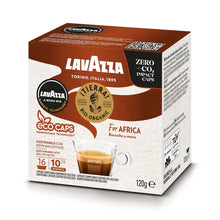 Load image into Gallery viewer, LAVAZZA - A Modo Mio - Caffè - Tierra For Africa - Conf. 16