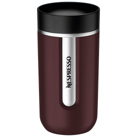 NOMAD Travel Mug Medium, Burgundy 400ml