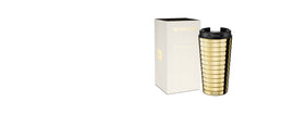 TOUCH Golden Travel Mug