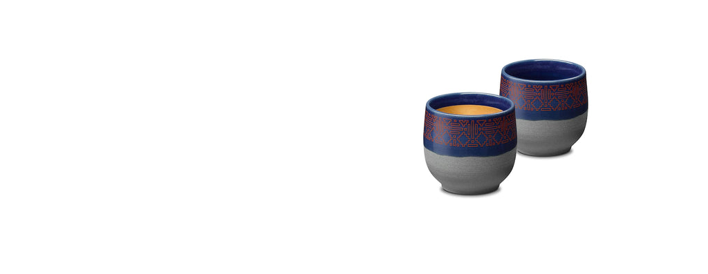 Recyclay® Espresso cups - Limited Edition