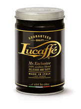 Load image into Gallery viewer, LUCAFFE TNI 250 GR MR. EXCLUSIVE 100% ARABICA COFFEE BEANS