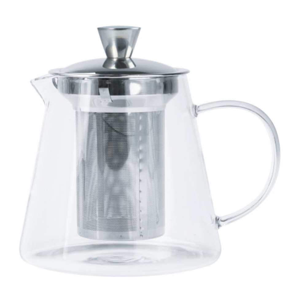 CRISTEL - OOLONG GLASS TEAPOT 1,2 L