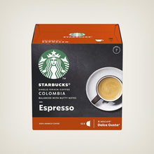 Load image into Gallery viewer, STARBUCKS BY DOLCE GUSTO COLOMBIA