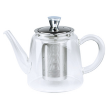 Load image into Gallery viewer, CRISTEL - JASMIN GLASS TEAPOT 0,8 L