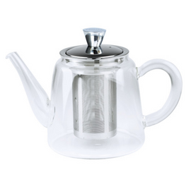 CRISTEL - JASMIN GLASS TEAPOT 0,8 L