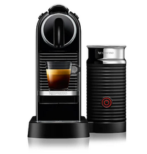 Load image into Gallery viewer, Nespresso CitiZ&amp;milk Limousine Black
