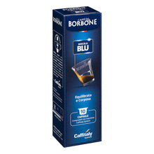სურათის ჩატვირთვა გალერეის მაყურებელში, BORBONE - Caffitaly - Caffè - Blu - Conf. 10