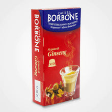 Load image into Gallery viewer, BORBONE - Nespresso - Solubile - Ginseng - Conf. 10