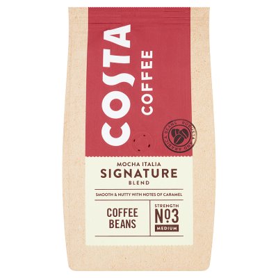 Costa Coffee Signature Blend Coffee Beans 400g