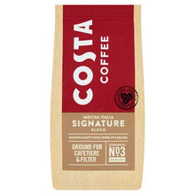 სურათის ჩატვირთვა გალერეის მაყურებელში, Costa Coffee Signature Blend Ground Coffee 200g