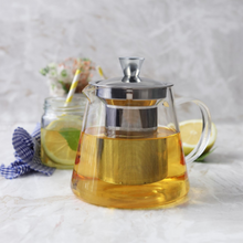 Load image into Gallery viewer, CRISTEL - OOLONG GLASS TEAPOT 1,2 L