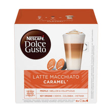 Load image into Gallery viewer, Dolce Gusto Latte Macchiato Caramel