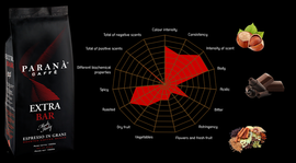 PARANA- Extra Bar in Coffee Beans -1 kg