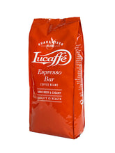 სურათის ჩატვირთვა გალერეის მაყურებელში, LUCAFFEE 1 KG ESPRESSO BAR COFFEE BEANS