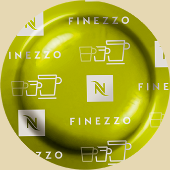 NESPRESSO - Finezzo (50 Capsules)