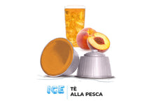 Load image into Gallery viewer, ITALFOODS - Dolce Gusto - Solubile - Pesca Ice - Conf. 16