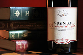 RED WINE - VIGINTO Barbera d Asti
