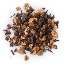 SUAVIS - INFUSO AL FRUTTI DI BOSCO BIO 8TS FILTRO PIRAMIDALE / INFUSION WITH BERRIES