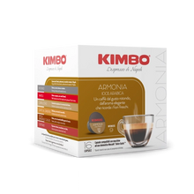 სურათის ჩატვირთვა გალერეის მაყურებელში, KIMBO - Dolce Gusto - Caffè - Armonia 100% Arabica - Conf. 16