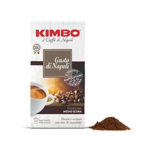 სურათის ჩატვირთვა გალერეის მაყურებელში, KIMBO - Macinato - Caffè - Gusto di Napoli 250gr