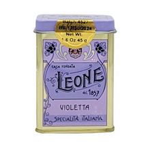 სურათის ჩატვირთვა გალერეის მაყურებელში, LEONE - Candies - Display Classic flavours (6 flavours) VIOLETTA