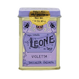 LEONE - Candies - Display Classic flavours (6 flavours) VIOLETTA