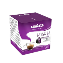 Load image into Gallery viewer, Lavazza Dolce Gusto Intenso Conf.16