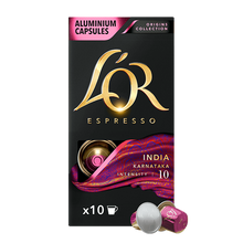 სურათის ჩატვირთვა გალერეის მაყურებელში, L&#39;OR - Nespresso - Caffè - India