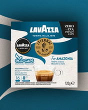 სურათის ჩატვირთვა გალერეის მაყურებელში, LAVAZZA - A Modo Mio - Caffè - Tierra For Amazonia - Conf. 16