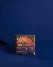 Load image into Gallery viewer, LEONE - Chocolate - Tavoletta Grezzo orange e Cannella 70gr