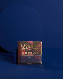 LEONE - Chocolate - Tavoletta Grezzo Rhum 70gr