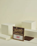 LEONE - Chocolate - Tavoletta dark chocolate 80%