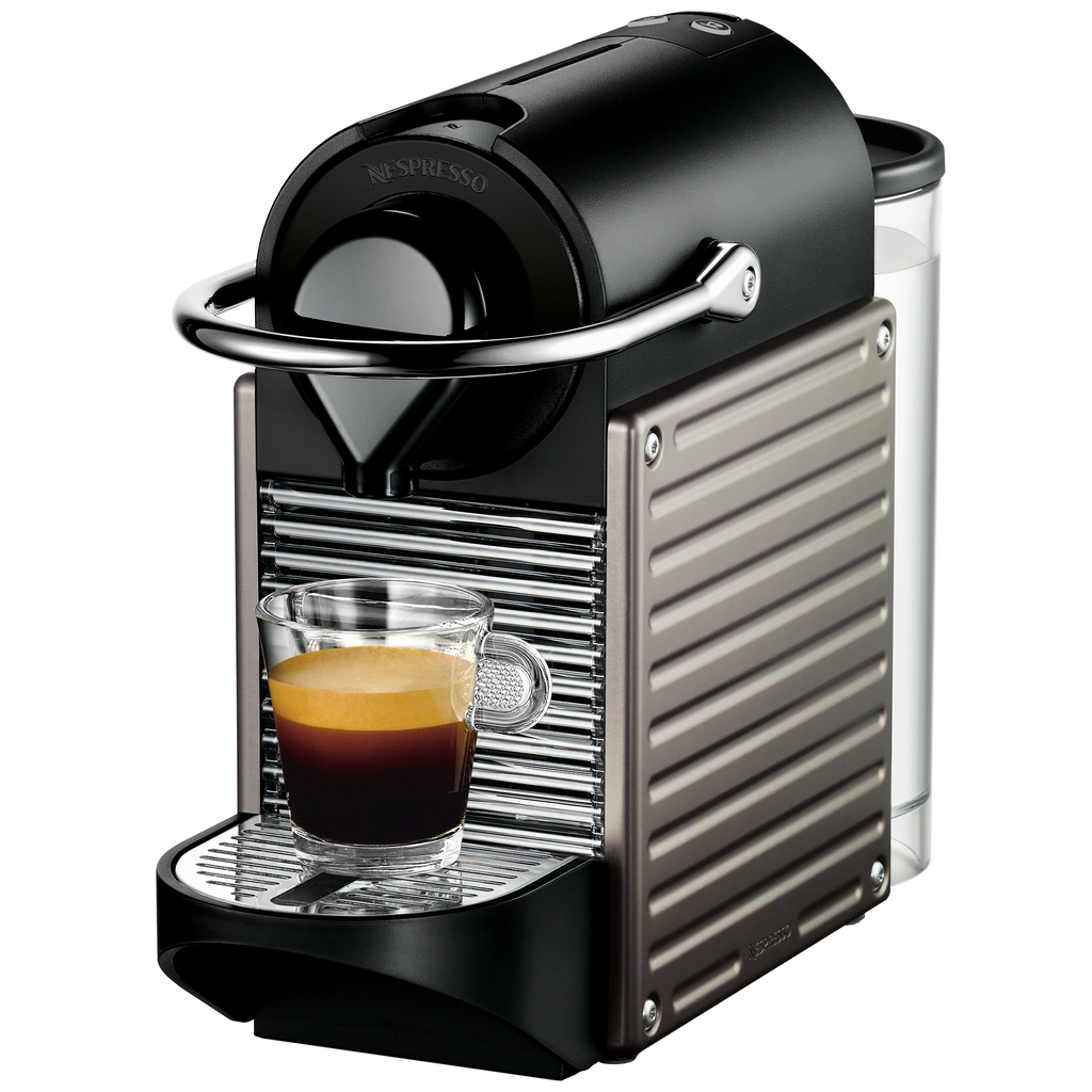Pixie Coffee Machine Titan