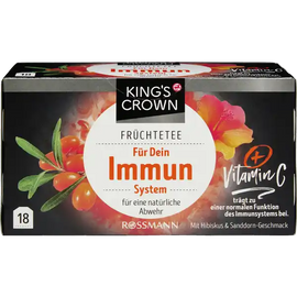 Fruit tea for your immune system - 18 pc