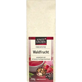 Fruit tea forest fruit - 250 g